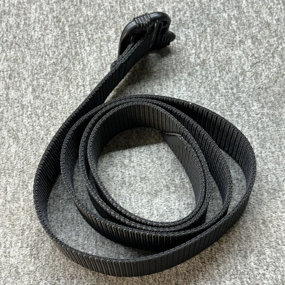 Spec-Ops Brand Duty Belt Black Men's L 52